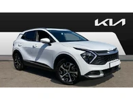 2024 Kia Sportage 1.6 T-GDi 3 (148bhp) 48V DCT