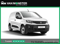 2017 Peugeot Partner 1.6BlueHDi Professional L1 (100Ps)(Eu6) 854