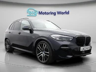 2022 BMW X5 3.0 xDrive 45e M Sport (394bhp) (Pro Pack)