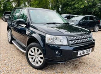 2011 Land Rover Freelander 2 2.2Td4 HSE 2197cc auto