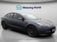 2022 Tesla Model 3 E Long Range