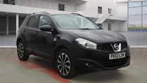 2013 Nissan Qashqai 1.5TD 360