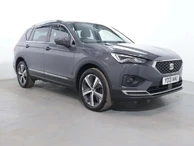 2021 Seat Tarraco 1.5 TSI EVO Xcellence DSG