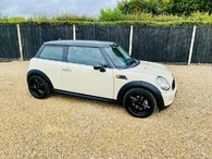 2007 MINI Cooper 1.4 One (95bhp) Auto