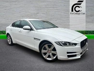 2015 Jaguar XE 2.0TD Portfolio (180ps) Auto
