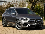 2024 Mercedes-Benz GLA-Class 1.3 GLA 200 AMG Line Executive