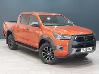2022 Toyota Hi-Lux 2.8D-4D Invincible X (204hp)(Eu6d) 2755cc