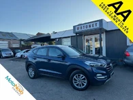 2018 Hyundai Tucson 1.6 GDi Blue Drive SE Nav