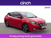 2020 Nissan Leaf E e+ Tekna