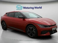 2022 Kia EV6 E GT-Line (225bhp) (Heat Pump)