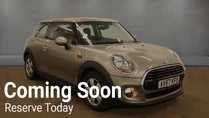 2017 MINI Cooper 1.5 Cooper (s/s) Hatchback 3d Auto