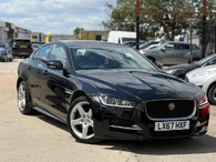 2017 Jaguar XE 2.0d R-Sport (180ps) (s/s) 1999cc Auto