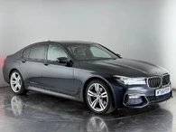 2016 BMW 7 Series 3.0TD 730d M Sport xDrive