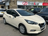 2022 Nissan Micra 1.0 IG-T Visia