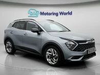 2023 Kia Sportage 1.6CRDi GT-Line (134bhp) 48V DCT