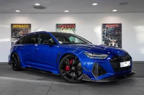 2022 Audi RS6 Avant 4.0 TFSI Vorsprung