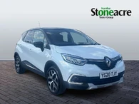 2020 Renault Captur 1.3 TCe GT Line (130bhp)