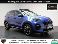 2019 Kia Sportage 1.6CRDi 48V DCT