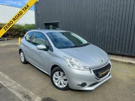 2015 Peugeot 208 1.4TD Access+ (68bhp) 3d
