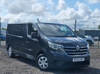 2023 Renault Trafic 2.0dCi LL30 130 Advance (EU6d) Panel