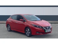 2021 Nissan Leaf E Acenta