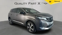 2021 Peugeot 5008 SUV 1.2 PureTech GT EAT8