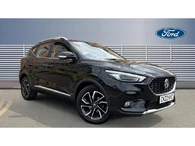 2022 MG ZS SUV 1.5 VTI-Tech Exclusive