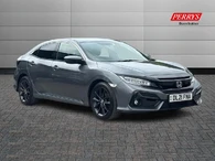 2021 Honda Civic 1.0 VTEC TURBO SR Hatchback 5d
