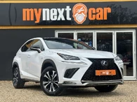 2018 Lexus NX 300h 2.5 F SPORT
