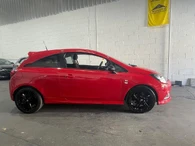 2015 Vauxhall Corsa 1.4i 16v Turbo Limited Edition 3d