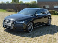 2017 Audi S3 2.0 TFSI Nav Sportback 5d