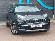 2018 Kia Sportage 1.6 T-GDi 4