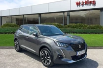 2020 Peugeot 2008 SUV 1.2 PureTech GT Line
