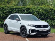 2021 Volkswagen T-Roc 2.0 TSI R