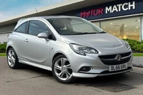 2016 Vauxhall Corsa 1.4i SRi VX-Line (90ps) ecoFLEX 3d 1398cc