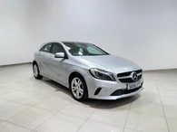 2016 Mercedes-Benz A-Class 1.5d A180d Sport (Premium)(s/s) 7G-DCT