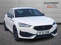 2022 Cupra Leon NF 2.0 TSI VZ1