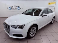 2015 Audi A4