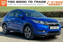 2018 Honda HR-V 1.5 i-VTEC EX