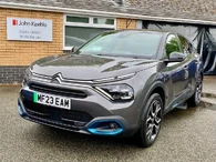 2022 Citroen C4 E Shine Plus