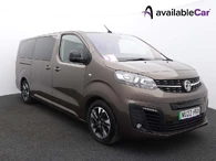 2022 Vauxhall Vivaro Life E Elite L