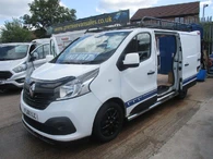 2016 Renault Trafic 1.6dCi SL27 120 Business+ E6 Panel