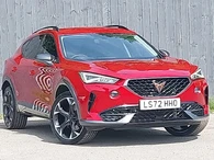 2022 Cupra Formentor 2.0 TSI V2