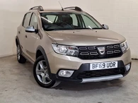 2020 Dacia Sandero Stepway 0.9 TCe Comfort