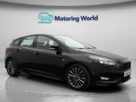2018 Ford Focus 1.0T ST-Line (140ps) Hatchback