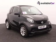 2018 Smart fortwo 1.0 Passion (70bhp) (s/s) Coupe