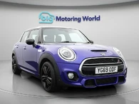 2019 MINI Cooper 2.0 Cooper S Sport (189bhp) Hatchback 5d