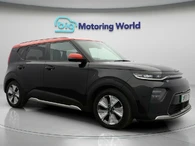 2021 Kia Soul EV First Edition