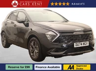 2024 Kia Sportage 1.6 T-GDi GT-Line (207bhp) HEV Auto