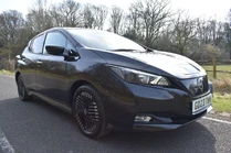 2023 Nissan Leaf E N-Connecta (39kWh)